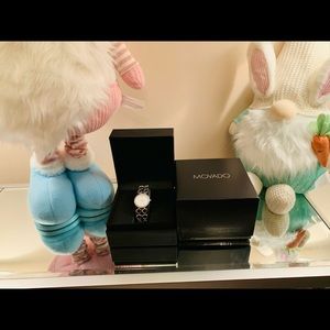 MOVADO DIAMOND WATCH